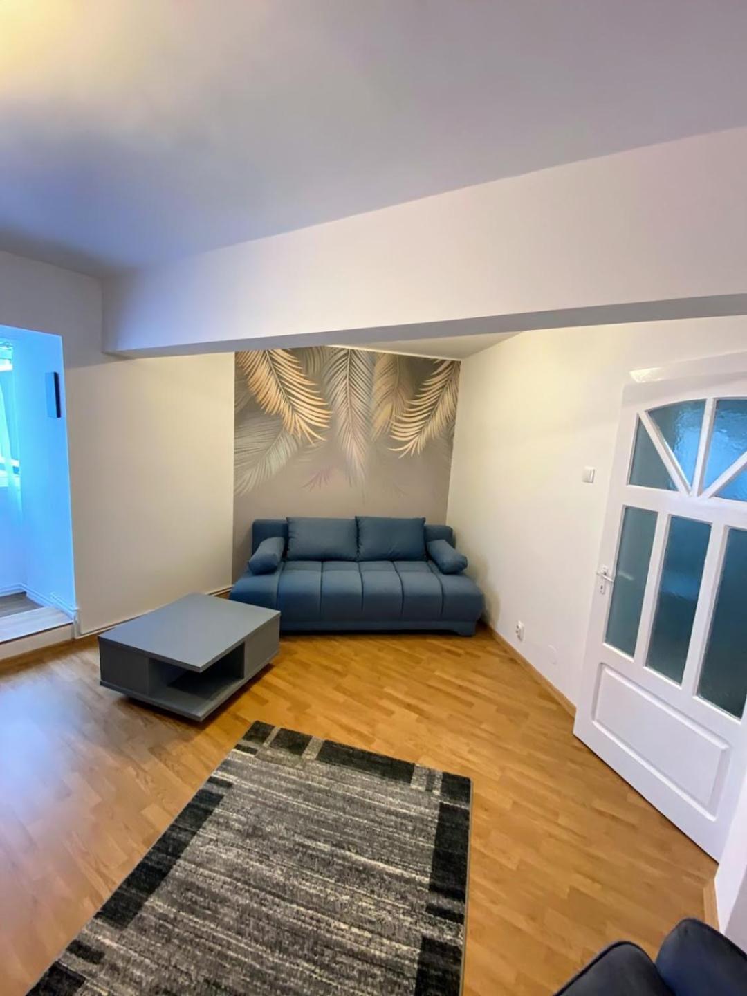 Azur Apartment 시비우 외부 사진