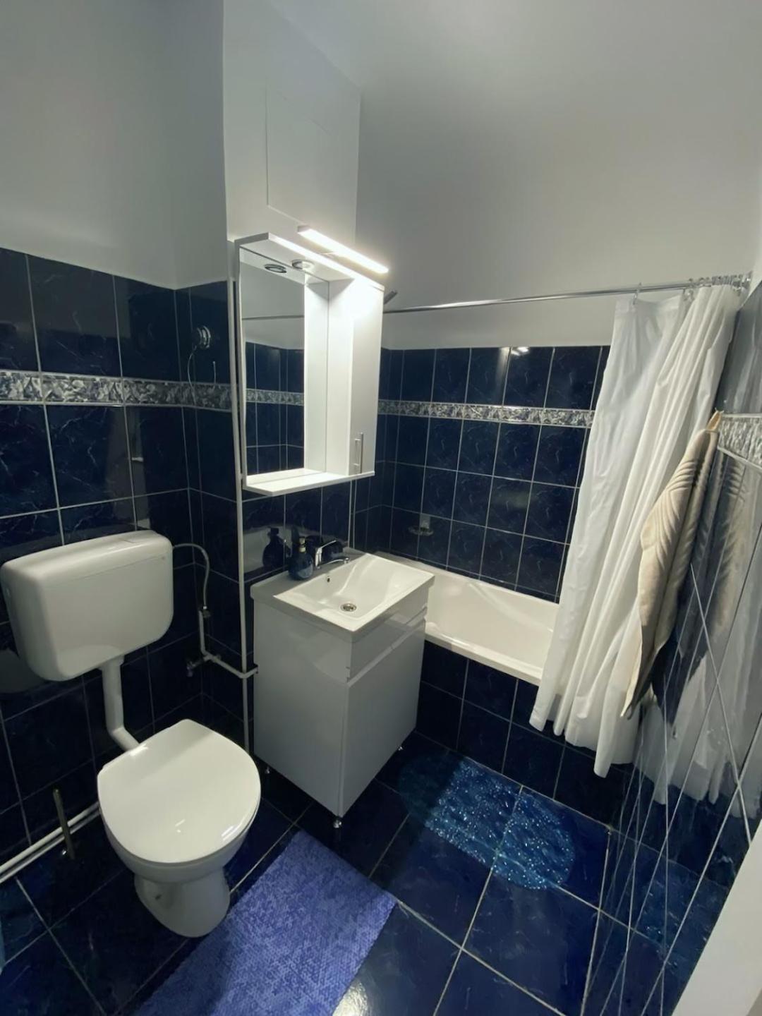 Azur Apartment 시비우 외부 사진