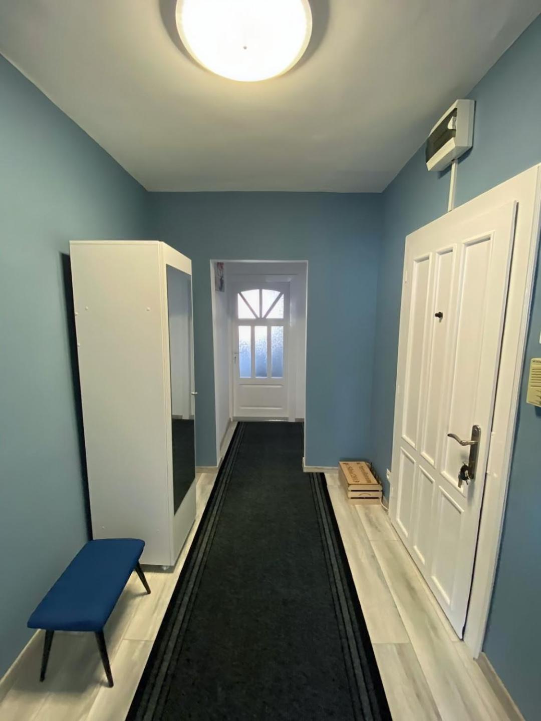 Azur Apartment 시비우 외부 사진