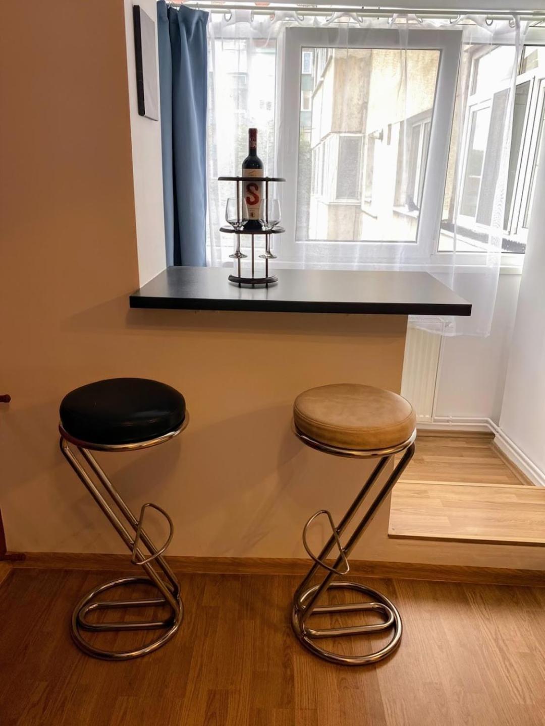 Azur Apartment 시비우 외부 사진