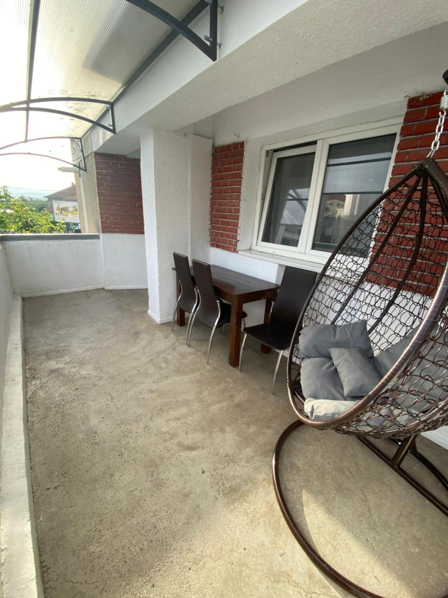 Azur Apartment 시비우 외부 사진